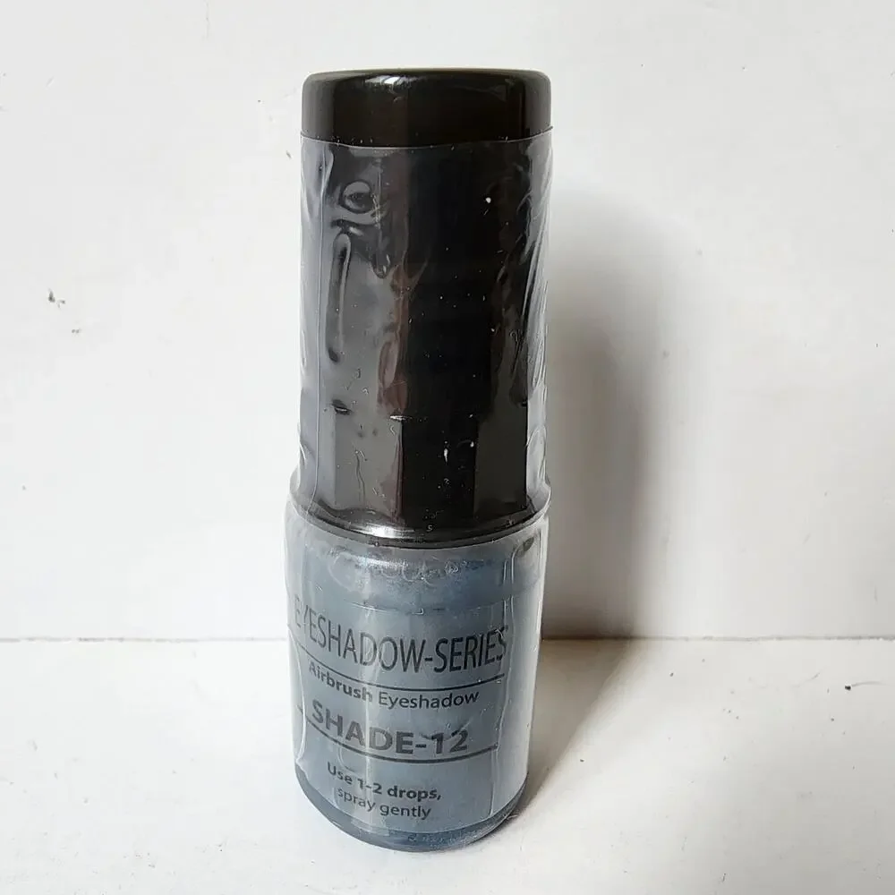Luminess Airbrush Eyeshadow Series Lot Of 4 Shade 12 41 23 28 New Sealed 0.25 Oz